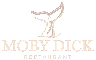 Restaurant Moby Dick Logo