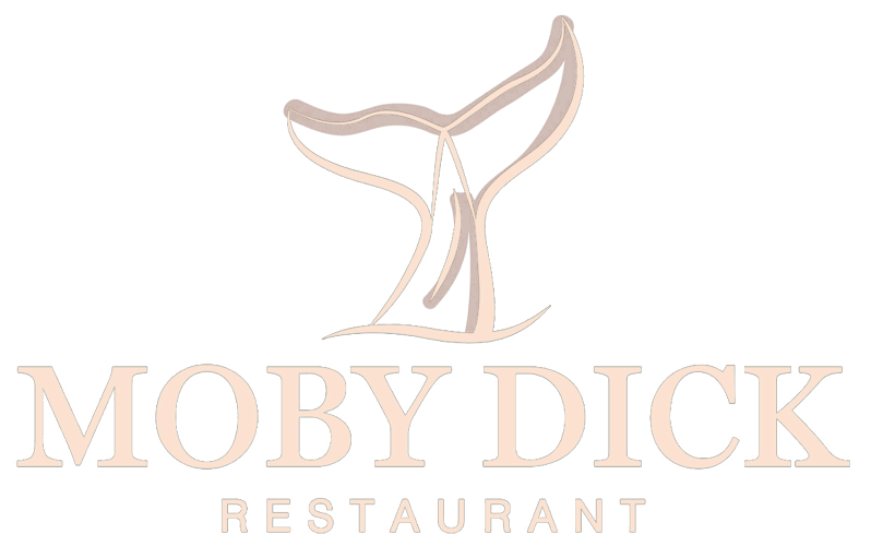 Restaurant Moby Dick Logo